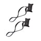 thumbnail image 2 of Anclajes de canoa Bow Stern Cars Hoods Mangos de kayak Correas de anclaje Quick Loops Heavy Duty para capotas de automóviles Cola Bucles rápidos, 2 of 8
