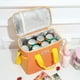 thumbnail image 5 of Bolsa de Tela Tipo Lonchera Xihbxyly para Hombro Picnic Al Aire Libre, 5 of 7