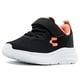 thumbnail image 3 of Tenis Charly Running Niña Antiderrapantes Negro/blanco negro 16.5, 3 of 6