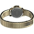 thumbnail image 5 of Timex Women's Easy Reader 25mm Perfect Fit Watch – Gold-Tone Case White Dial with Two-Tone Expansion Band, 5 of 7