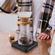 thumbnail image 4 of LED Display Electronic Scale for Coffee Rechargeable Reusable Measuring Scale for Spices Tea Beans, 4 of 5