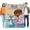 03, variant on Doc McStuffins Flannel Blanket Soft Sofa Bed Throw Birthday Gift