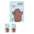 thumbnail image 3 of MINISO x We Bare Bears - Clear & Soothing Facial Mask, Nourishing,20Pcs, 3 of 3