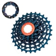 thumbnail image 1 of qifei Bicycle Flywhee 7speed Freehub Modification Freewheel for Brompton Folding Bike, 1 of 10