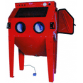 thumbnail image 1 of Rodac RDSBC350 Jet Blast Cabinet 350L, 1 of 1