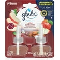 thumbnail image 6 of Glade Apple Cinnamon Scented Oil PlugIn Refills 2 CT, 1.34 oz (2-Pack), 6 of 7