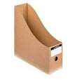 thumbnail image 3 of Kraft Paper Magazine Racks, Pack Of 8 Magazine Racks Cardboard Magazine Rack File Holders For File Folders Stationery Office Supplies, 3 of 7