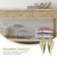 thumbnail image 3 of unbranded 2Ud Tirador De Anillo Para Cajones En Forma De Para Uso En Casa, 3 of 6