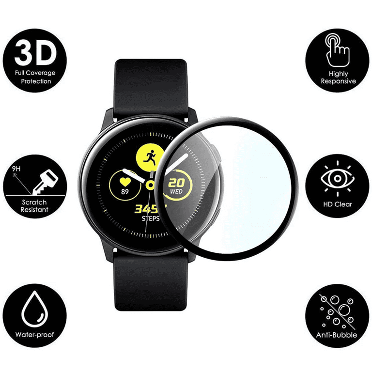 Active 2 glass screen protector hotsell