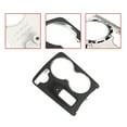 thumbnail image 2 of Center Console Cup Holder Trim Cover For Mercedes For Benz W204 C-Class Glkclass, 2 of 9