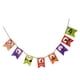 thumbnail image 1 of Halloween Wimbolgirland Cadena de Panernante Colgando ración para hogar Y Prop BLESIY Banner de papel de Halloween, 1 of 8