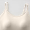 thumbnail image 5 of BSDJILFG Juniors Summer Tank Tops Casual Adjustable Straps V Neck Built-In-Bra Gym Workout Shirts, 5 of 5