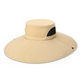 thumbnail image 1 of Faithtur Men Sun Hat with Adjustable Chin Rope, Bucket, Wide Brim Cap, 1 of 8