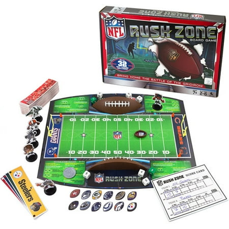 NFL Rush Zone Board Game (Best Way To Stream Nfl Games)