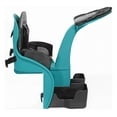 thumbnail image 2 of KaZam Deluxe Center Mounted Child Seat for Ages 8mo - 3 years, Teal, 2 of 7