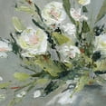 thumbnail image 3 of Fine Art Canvas Country Bouquet II White Flowers in Vase by Carol Robinson Canvas Art Print, 3 of 4