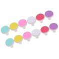 thumbnail image 2 of SHISUYAN Baby Nail File Pads for Trimmer Replacement Abrasive Paper Plastic Assorted Color Safe and Effective 12Pcs, 2 of 8