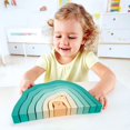 thumbnail image 4 of Juguete sensorial Stacking Blocks Hape con forma de oso polar ártico para más de 24 meses, 4 of 7