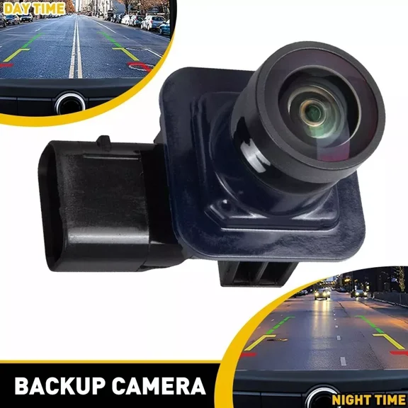 Rear View Backup Camera For Ford Flex 2013 2014 2015 16-19 GA8Z-19G490-A
