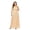 Apricot, variant on Plus Size Lace Evening Dress 1XL 6XL A Line Wedding Party Formal Dress Women Elegant Long Sleeve Dress