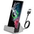 thumbnail image 1 of Base de carga AKWOR USB-C de carga rápida, 1 of 9