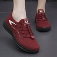thumbnail image 5 of Willtoo Womens Sneakers Lightweight Slip On Non Slip Running Shoes Comfortable Breathable Workout Gym Walking Shoes, 5 of 5