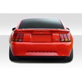 thumbnail image 1 of 1999-2004 Ford Mustang Duraflex Colt Rear Wing Spoiler - 1 Piece, 1 of 6