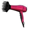 thumbnail image 3 of Secadora de cabello BLOOSOM Perfect Heat Frizz Roja, 3 of 4