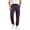 #Purple, variant on DPTALR Men's Cargo Jogger Pants Belted Waist Multi-Pocket Casual Trousers,Black,Big Men's,Tall Men's L,Young Men's Pants
