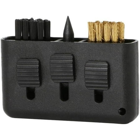3-in-1 Golf Club Groove Cleaner  Retractable Multiple-use Golf Club Cleaning Brush  Portable Mini Golf Cleaner Kit Tool