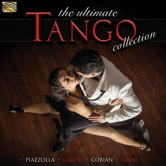 Various Artists - Ultimate Tango Collection - Music & Performance - CD
