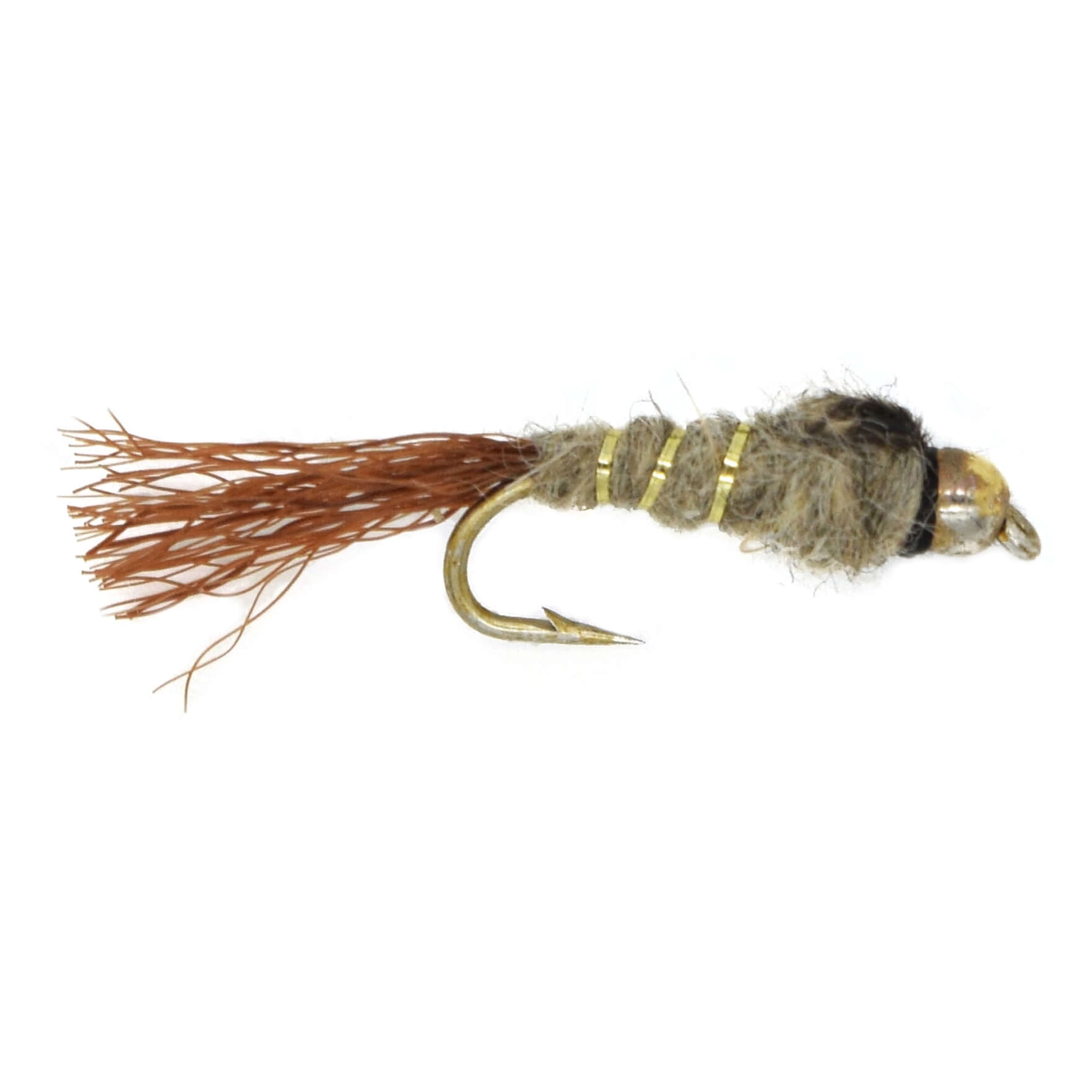 Cortland Fairplay Nymph Fly, 8-Piece Assortment, Value Pack, 665545