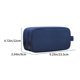 thumbnail image 3 of Bolsa de almacenamiento de accesorios digitales multifuncional con compartimentos de almacenamiento de doble capa y bolsa de almacenamiento impermeable portátil de gran capacidad Almacenamiento digita, 3 of 6