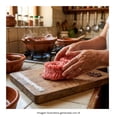 thumbnail image 4 of Molida de res premium 95/5 por kg peso aprox por charola 700 a 800 g, 4 of 6