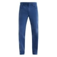 thumbnail image 4 of Free Assembly Men’s Modern Straight Five Pocket Pants, Sizes 30-42, 4 of 5