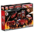thumbnail image 1 of Block Tech - Fire Department Building Set (1257 Pc), 1 of 7