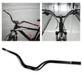 thumbnail image 4 of Mountain Bike Handlebar 31.8mm 720/780mm Extra Long Riser Bar Riser 22.2 Extra Riser 22.2 Extra Aluminum Alloy, 4 of 9