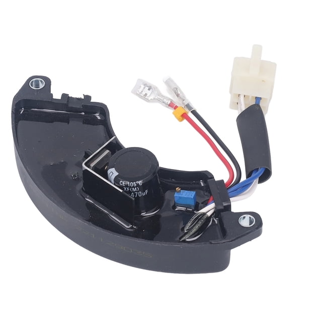 Generador AVR ANGGREK Generador De Gasolina 5KW Ahorro De Energía