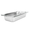 thumbnail image 1 of Stainless Steel Bar Sink, Single Bowl Kitchen Sink Rectangular Hand Wash Basin Sink with 40mm Sewer Outlet, Embedded Small Single Bowl Sink  for Boat Caravan Yachts, 1 of 7