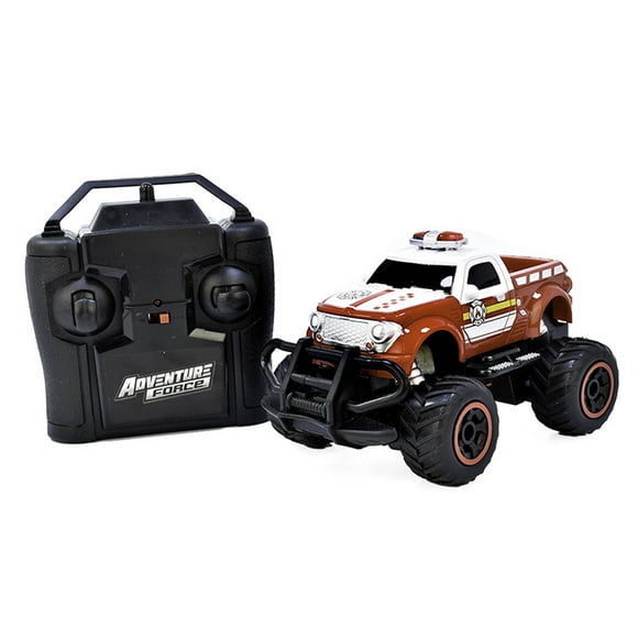 Adventure Force - Mini Fire Truck Red