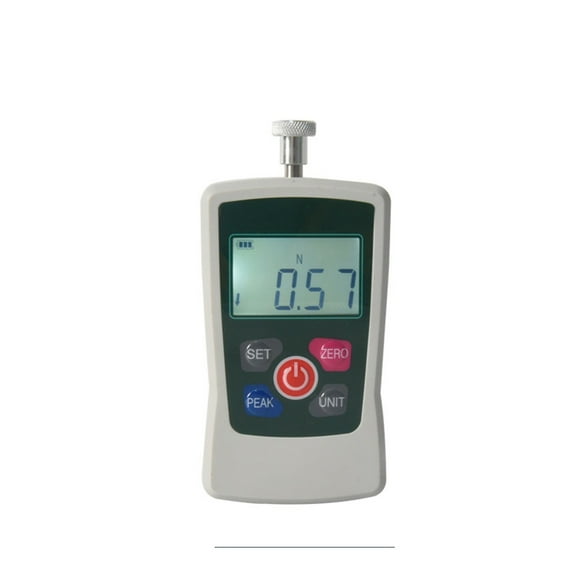 AMF-500N Digital Force Gauge Push Pull Force Gauge Dynamometer Gauge Force Portable Force Meter