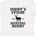 thumbnail image 4 of Inktastic Daddy Future Hunting Buddy Boys or Girls Toddler T-Shirt, 4 of 5