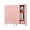 Pink, variant on Metal Wardrobe Cabinet with Magnetic Doors, 57" Tall 2-Door Armoire with Hanging Rod & 2 Adjustable Shelves, for Closet, Garage, Storage Room, Bedroom,White
