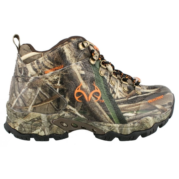 Men's Realtree Outfitters, Yukon Waterproof Hiking Shoes 