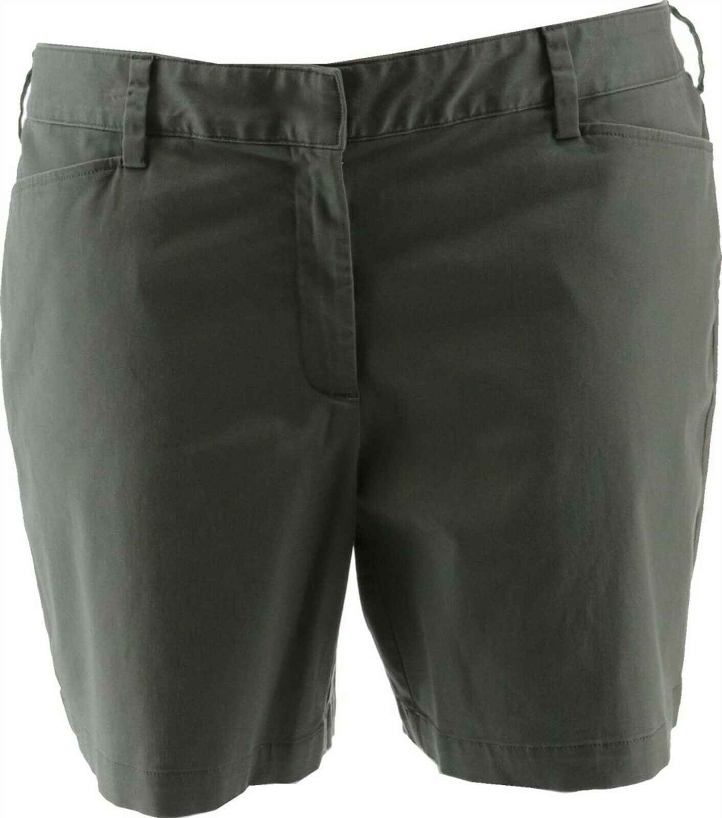 Chino Shorts Lt Watermelon Sorbet 20W 