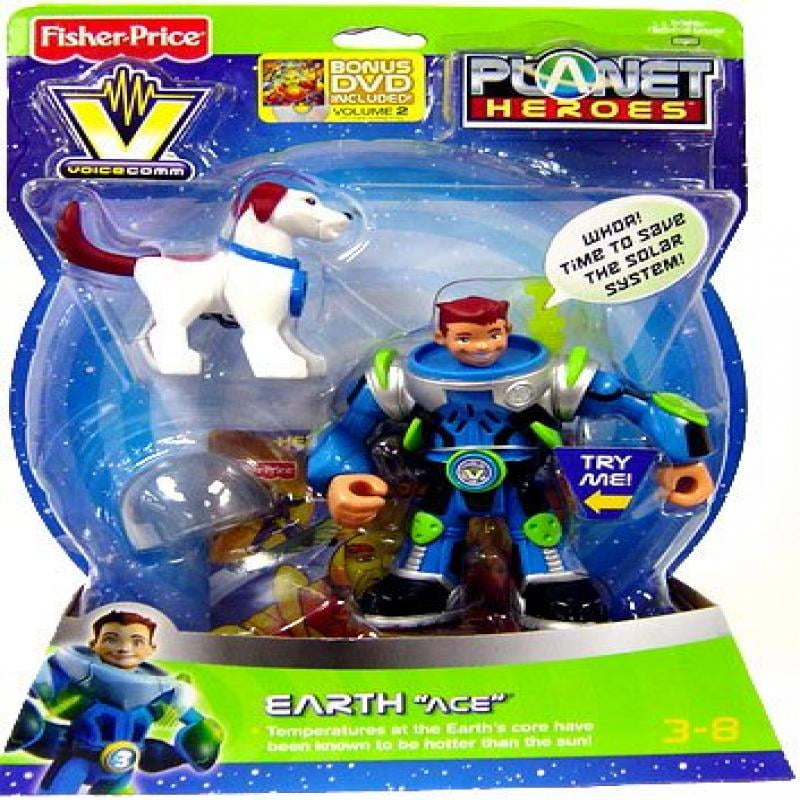 fisher price planet heroes