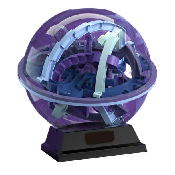 Laberinto 3D Perfecl Juguete Sensorial Educativo 158 Niveles