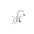 thumbnail image 1 of Grifo de lavabo Moen Hilliard cromado de 4 pulgadas con dos manijas, 1 of 5