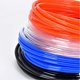 thumbnail image 2 of 4PCS Meter PU Gas Air Hose Tubing 6.5mm Pneumatic Pipe Tube, 2 of 5