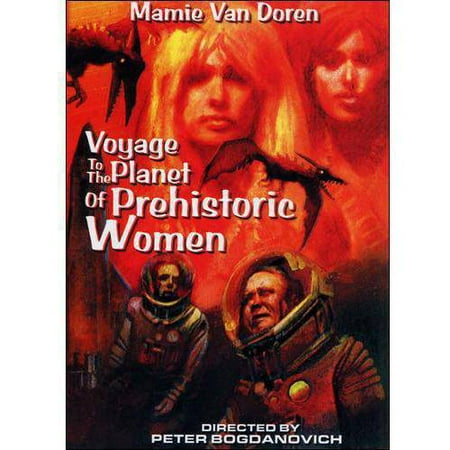 Voyage To The Planet Of Prehistoric Women (Widescreen)